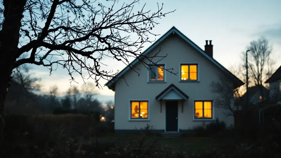 Energieausweis beim Hausverkauf: Was du in Heilbronn wirklich brauchst (KI-Illustration)