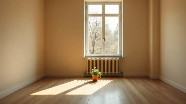 Ein Haus geerbt: verkaufen, vermieten oder selbst einziehen? (KI-Illustration)