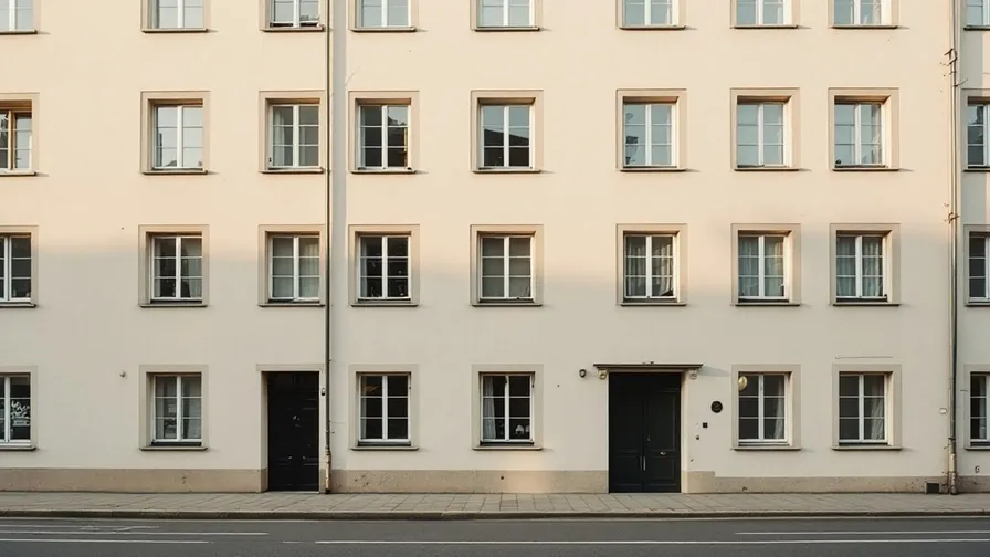 Lohnt sich eine Wohnung als Kapitalanlage in Heilbronn? So rechnest du es durch (KI-Illustration)