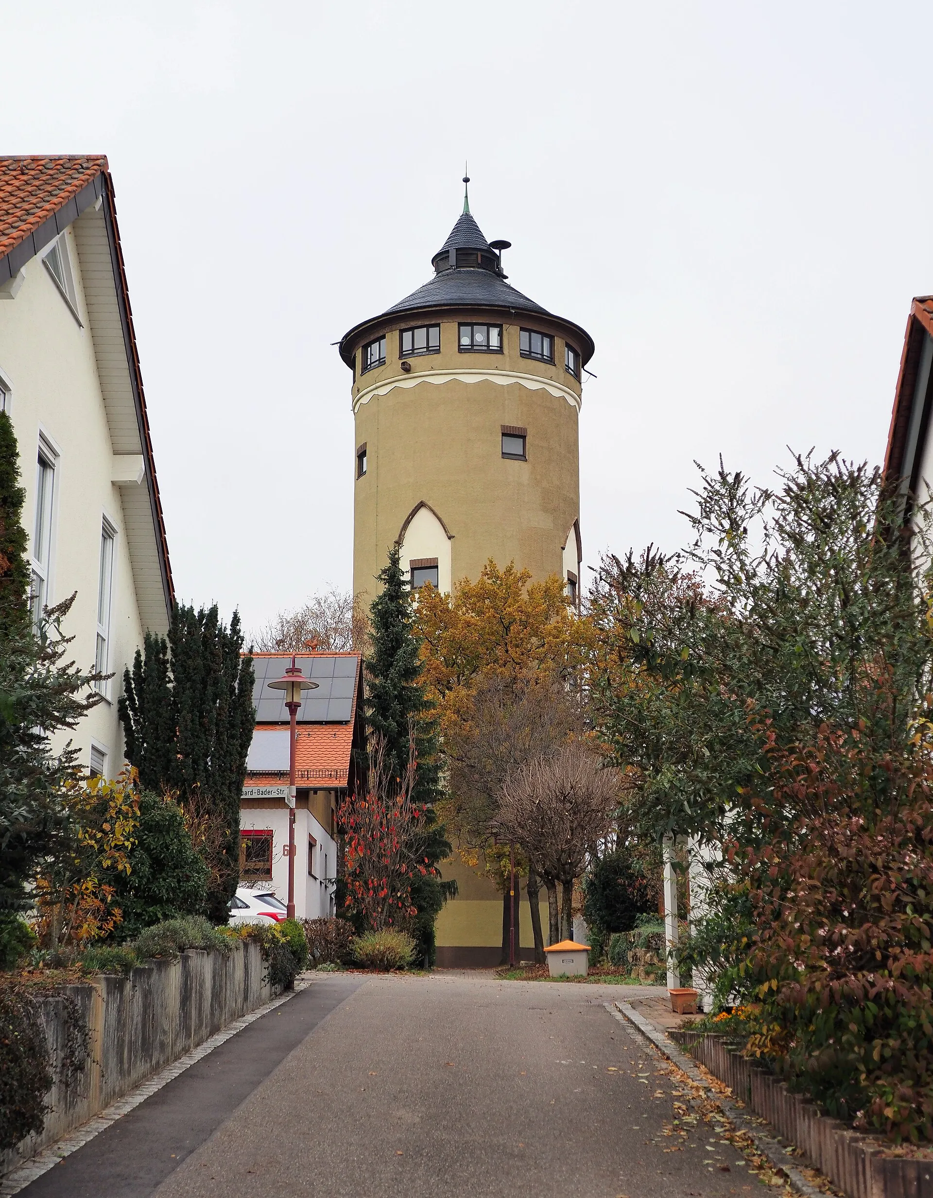 Böckingen, Stadtteil von Heilbronn — repräsentative Aufnahme der Region.