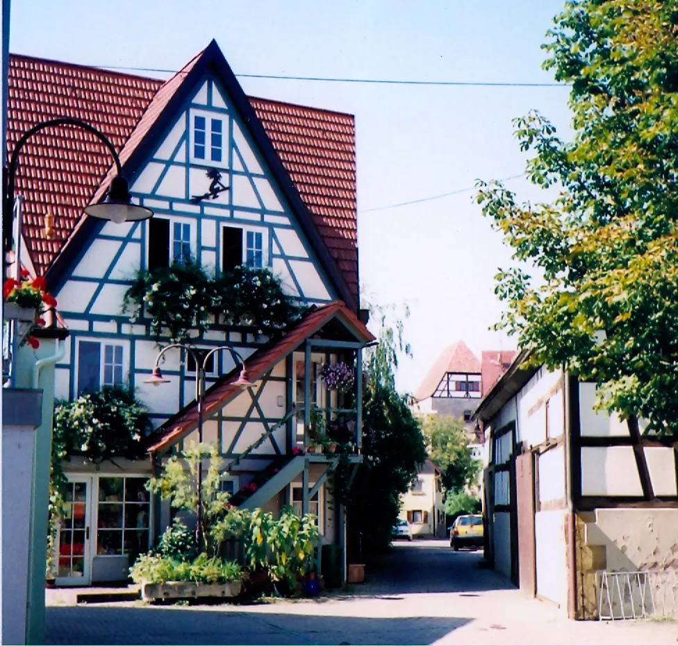 Horkheim, Stadtteil von Heilbronn — repräsentative Aufnahme der Region.