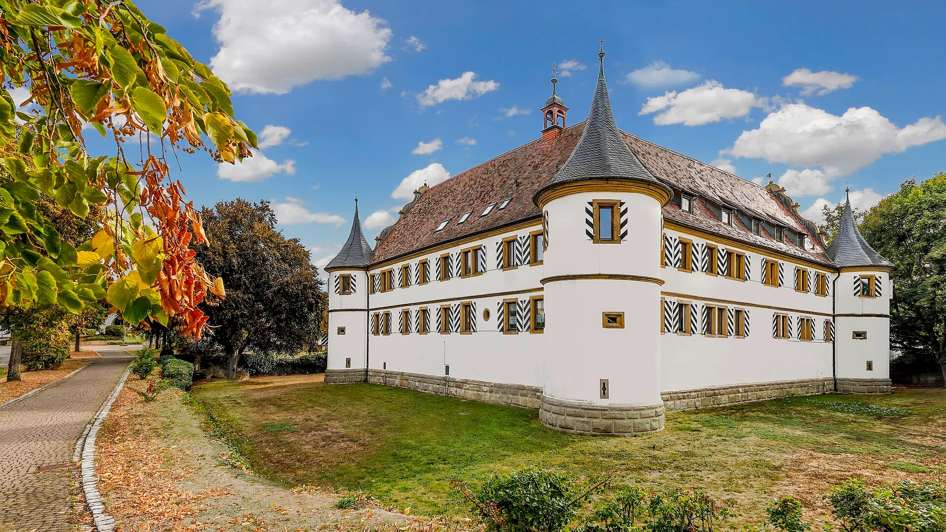Kirchhausen, Stadtteil von Heilbronn — repräsentative Aufnahme der Region.