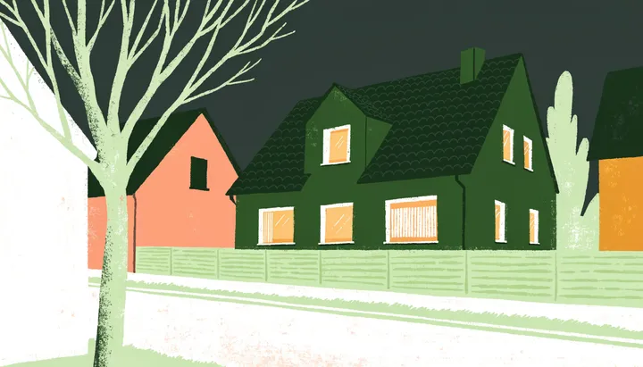 Energieausweis beim Hausverkauf: Was du in Heilbronn wirklich brauchst (KI-Illustration)