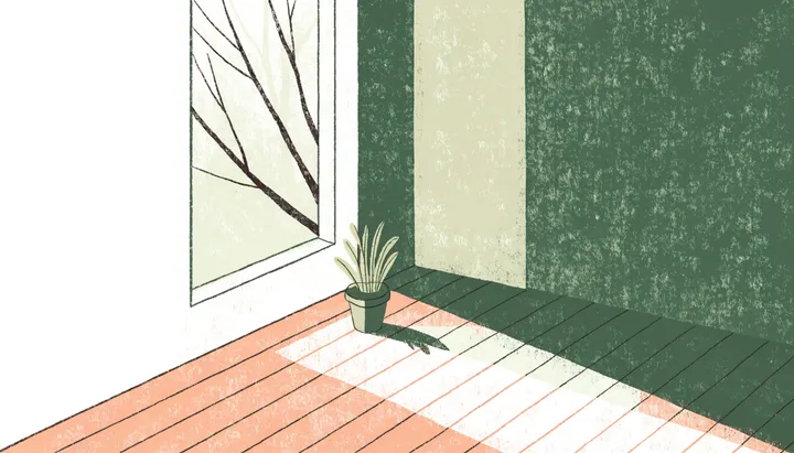 Ein Haus geerbt: verkaufen, vermieten oder selbst einziehen? (KI-Illustration)