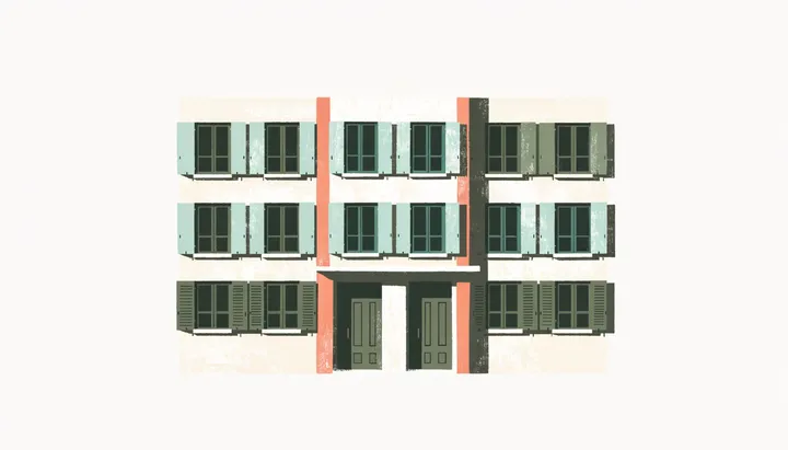 Lohnt sich eine Wohnung als Kapitalanlage in Heilbronn? So rechnest du es durch (KI-Illustration)