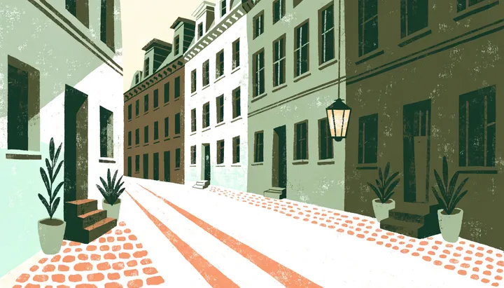 Maklerprovision in Heilbronn: wer zahlt was, und was bei mir anders ist (KI-Illustration)
