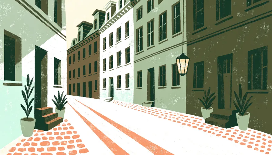 Maklerprovision in Heilbronn: wer zahlt was, und was bei mir anders ist (KI-Illustration)
