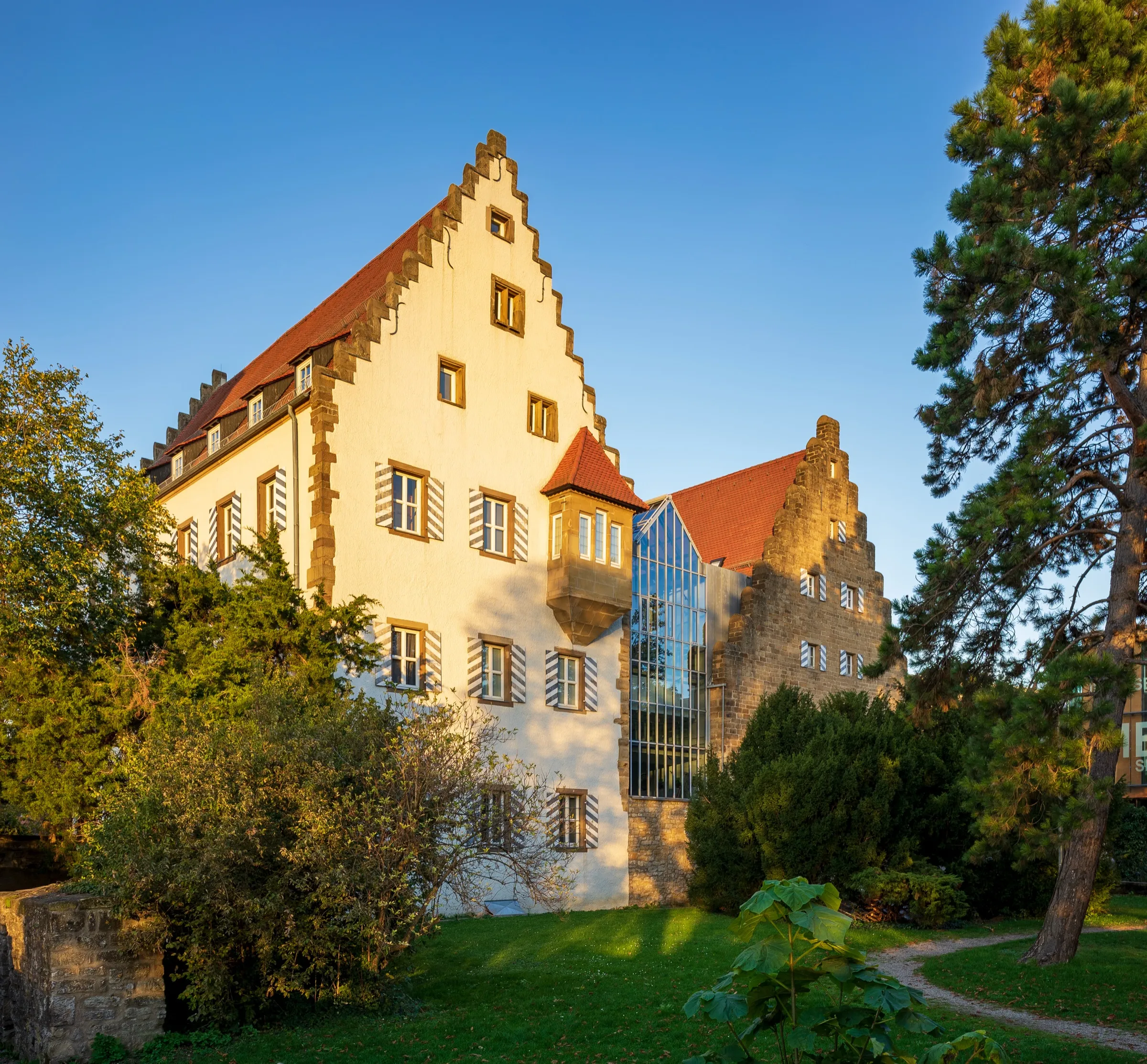 Neckarsulm im Landkreis Heilbronn — repräsentative Aufnahme der Region.
