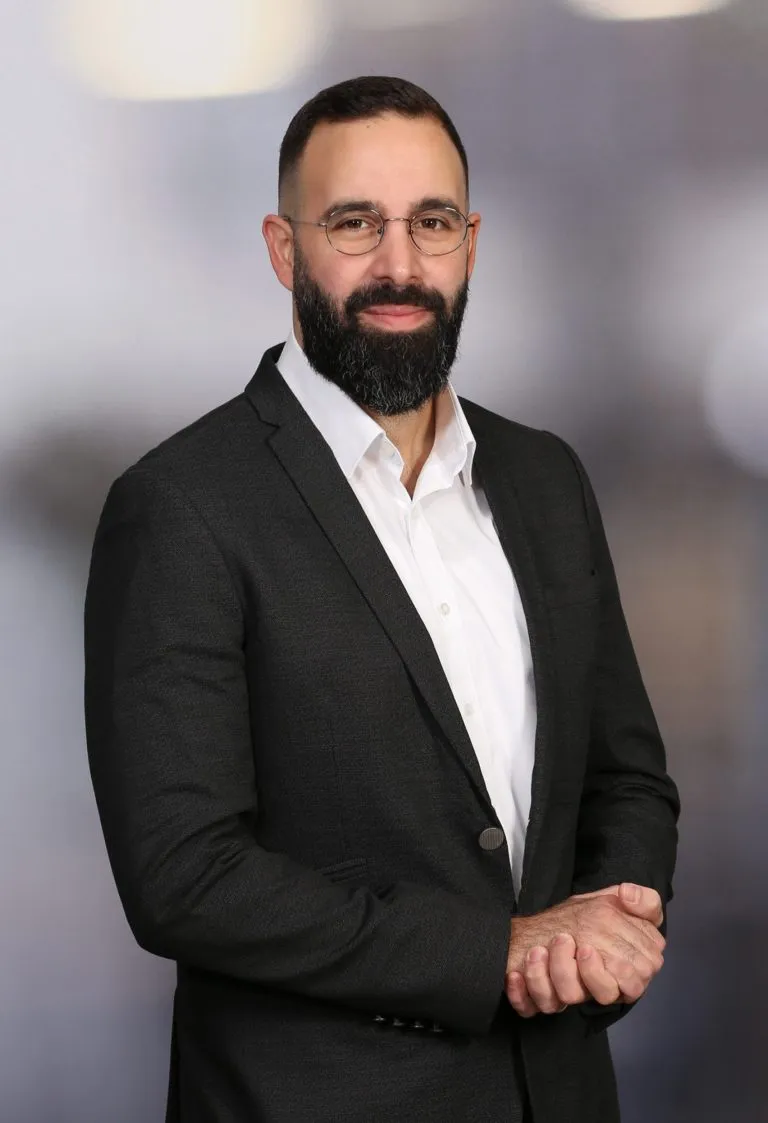 Portrait Deniz Incedal, Immobilienmakler in Heilbronn